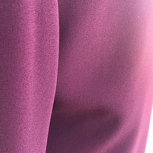 Size 6 Rimini Purple 2-Piece Dress and Jacket - Picture 7 of 7